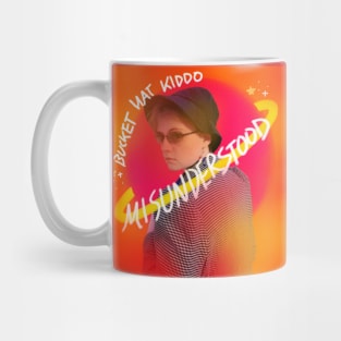 Misunderstood album art Mug